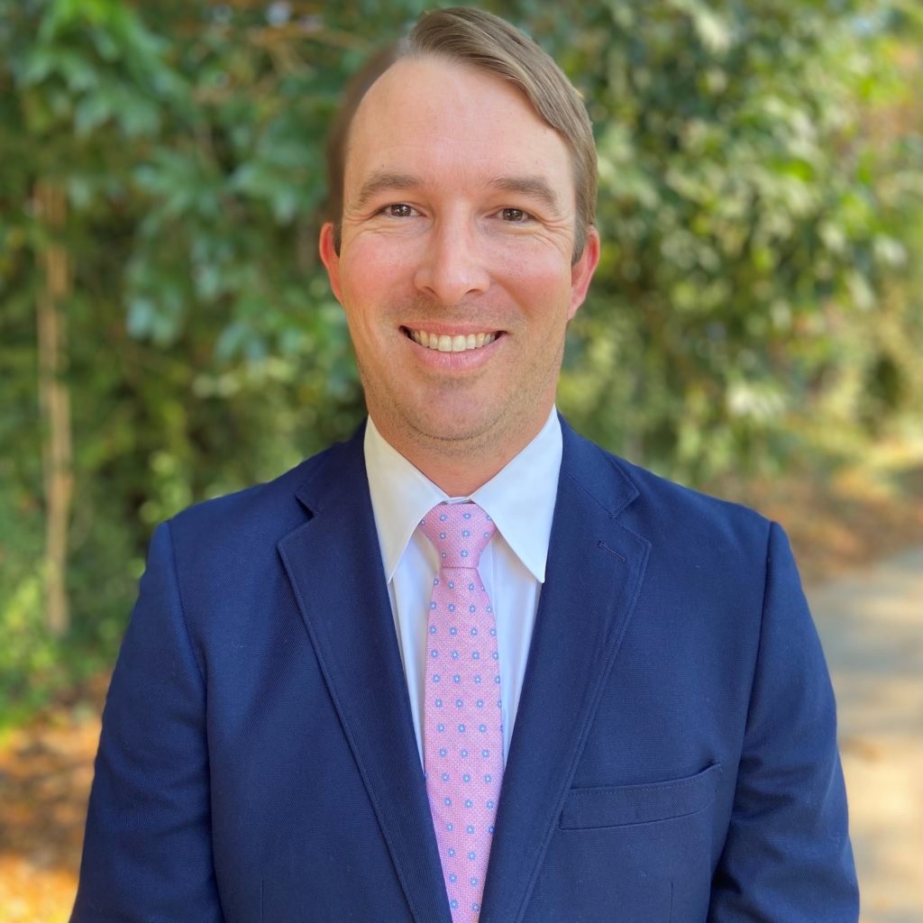 South Carolina Junior Golf Foundation Names Alex Hamilton New Foundati