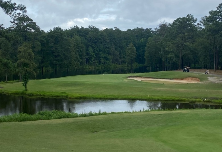 First Round Results of the Players Series at Cheraw State Park SCJGA